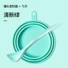 Buy cheap Circle Shape Silicone Cat Food Can Lids With Spoon from wholesalers