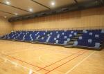 Buy cheap Movable Telescopic Tribunes / Folding Seating System For Multi Use Environments from wholesalers