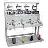 Buy cheap 220V automatic Yarn Winding Machine 126 M/Min Individual Driving from wholesalers