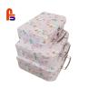 Buy cheap Coated Paper Cardboard Suitcase Box CMYK Color With CE ISO BSCI Certification from wholesalers