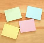 Buy cheap custom sticky note pad for promotion sticky notes from wholesalers