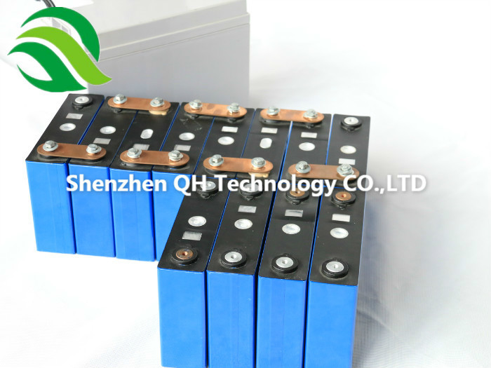 High Capacity Lifepo4 Li Ion Battery 12V 200Ah Photovoltaic Grid Free System