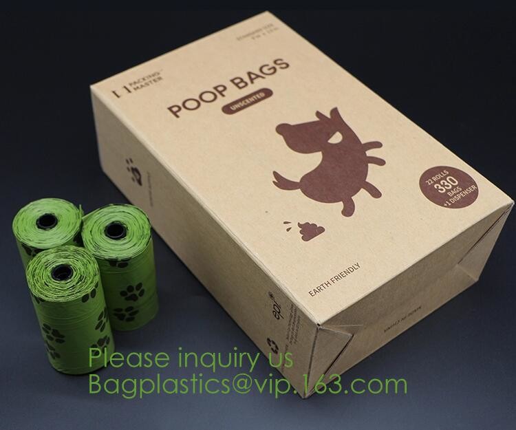 100% Eco-friendly Material Certified PLA Compostable Bag,Corn Starch T Shirt Bag Meet EN13432 BPI Biodegradable And Comp