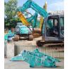 Buy cheap Heavy Duty Excavator Arm Tunnel Machinery Attachment Narrow Profile from wholesalers