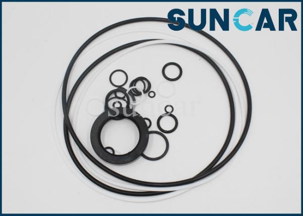 Buy cheap Black Travel Motor Seal Kit 706-88-00110KT PC400-6 Excavator Replacement Parts from wholesalers