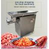 Buy cheap Stainless Steel Professional Industrial Meat Mincer With Best Quality And Best Quality from wholesalers