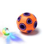 Hard Plastic Reusable PET Rubber Toy