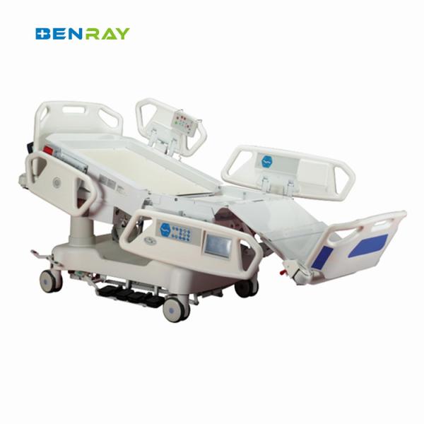 Buy cheap Factory Good Quality Luxurious Electric 8 Function ICU Hospital Medical Patient Bed from wholesalers