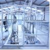 Buy cheap Automatic 4KW Herringbone Milking Parlor for Milking Cow and Milking Goat from wholesalers