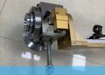 Indoor Simplex Duplex FTTH Drop Cable Extrusion Crosshead