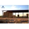 Buy cheap Steel Frame Warehouse Steel Barn Homes For Agricultural Farm Buildings Purlin C.Z Shape Steel Channel from wholesalers