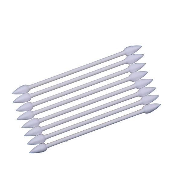 Buy cheap Dust Remove Cleanroom Swab Industrial Lab Paper Rod Thin Cotton Swabs from wholesalers