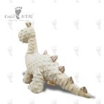 PP Cotton Mascot Stuffed Toys Soft Big Dinasour Toy 31 X 39cm