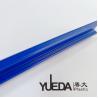 Buy cheap Tailored PVC Plastic Profiles Plastic Clamp Strip Flame Resistance Color Adjustable from wholesalers
