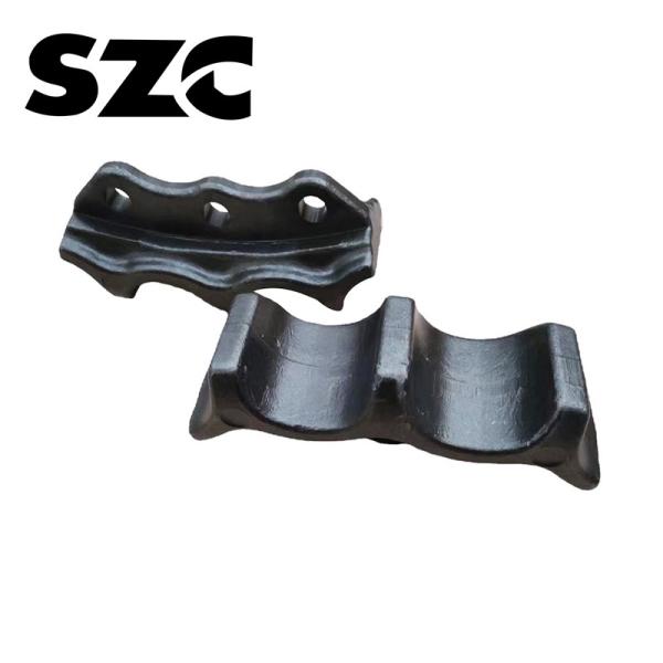 Buy cheap Excavator Bulldozer Track Segment 200108-00055 ISO Certifiion from wholesalers