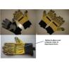Buy cheap S M L XL Driller Gloves With Finger Protection Heavy Duty from wholesalers