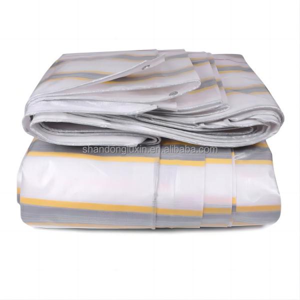 Buy cheap Fabric Tarpaulin Heavy Duty Waterproof PE Tarpaulin with from Top Pe Tarpaulin from wholesalers
