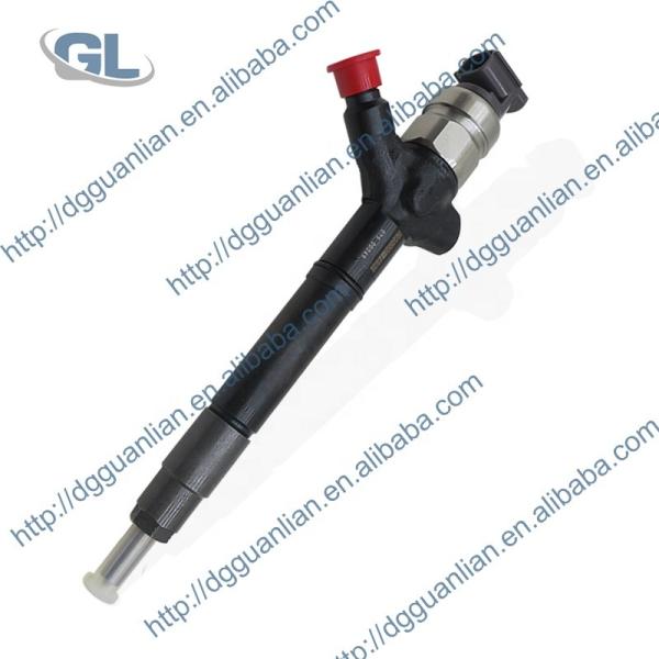 Buy cheap Common Rail Injector 095000-5610 095000-6900 23670-09200 095000-6110 095000-7240 095000-7250 095000-7600 095000-7610 from wholesalers