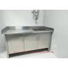 Buy cheap Wholesales Stainless Steel Workstation Stainless Steel Lab Furniture From Lab Workstation Supplier For Dealers from wholesalers