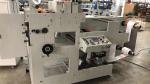 2 color label printing machine RY320 Label Die Cutting Printing Machine One