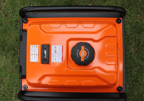 Buy cheap LBSC 3600W 11L Portable Gasoline Generator With Single Cylinder from wholesalers