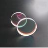 Buy cheap 99.9% Reflectivity 80*4mm JGS1 Quartz Optical Glass Lens from wholesalers