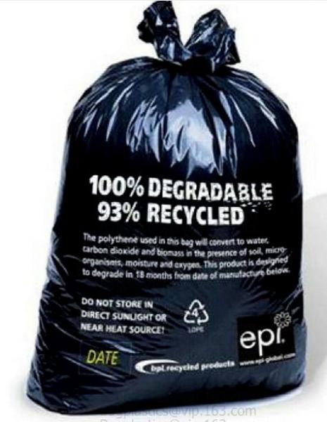 Buy cheap Extra Thick 0.71 Mils, Food Scrap Small Kitchen Trash Bags, US BPI and Europe OK Compost Home Certified, San Francisco from wholesalers