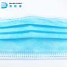 Buy cheap Antibacterial 3 Ply Dustproof Disposable Breathing Mask from wholesalers