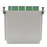 Buy cheap PLC Fiber Splitter 1x8 SC APC 1260-1650nm 0.9mm 2.0mm Low Insertion Loss from wholesalers