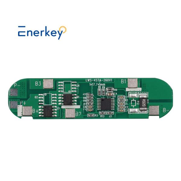 Buy cheap 4S 7A 200V Li-lion Lifepo4 Battery BMS Protect Board 7A For Electronic car from wholesalers