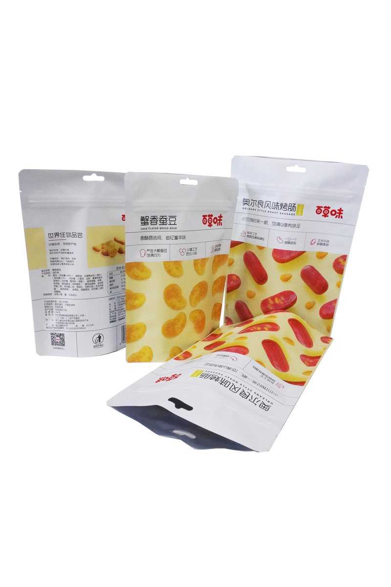 Digital Customized Printing Utility Moisture Proof Rack Up Pockets Multi Layers