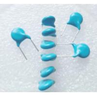 Buy cheap Length 8mm 100pf Y2 Safety Capacitor Anticorrosive Solvent Resistant product