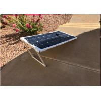 Buy cheap High Efficiency 100W Semi Flexible Bendable Solar Panel product
