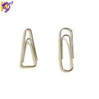 Buy cheap Custom Clothes Metal Paper Clips Steel Wire Spring 6mm 8mm product