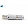 Buy cheap 103 Size Fischer Cable Connectors 4 Pin Plug And Receptacle For Cable Welding S103A053 from wholesalers