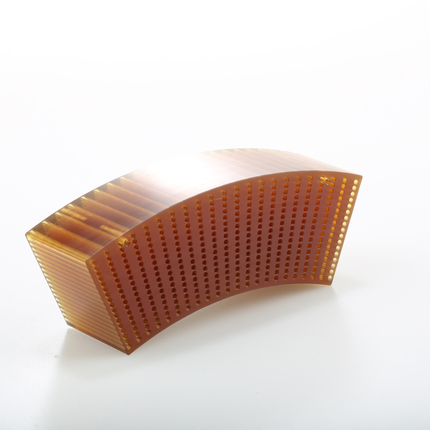 Custom Plastic Precision Machining Services 0.01mm Tolerance OEM / ODM