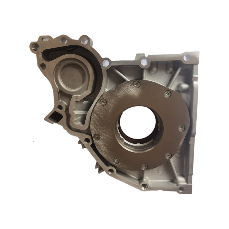 21618956 20581867 Engine Oil Pump 20459167 7420726088 For D4H BL60/1 BL70/1 12C Rotor 12.3mm 137.8mm