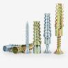 Buy cheap Zinc Plated Cement Anchor Bolts Phillips Drive Expansion Bolts For Concrete from wholesalers