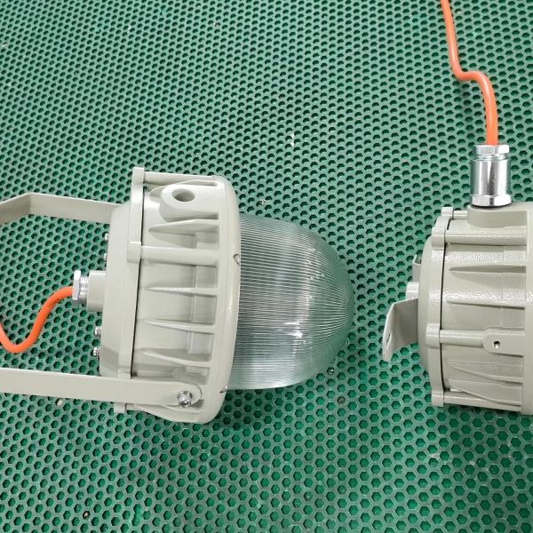 Buy cheap 100-277VAC Rated Voltage High Brightness IP66 Hazardous Location Lighting from wholesalers
