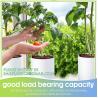 Buy cheap Nursery Growing Bags Large, 7.8x8.6 inches Biodegradable Fabric Seedling Grow Bag, Seed Starting Pots Pouches from wholesalers