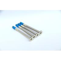 Buy cheap Nylock Self Locking Metal Screws M2x5mm Size SS304 Material ANSI Standard product