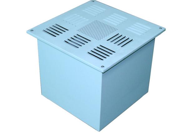 Buy cheap High Efficiency Clean Room HEPA Filter Box , Class 100 - 10000 Purification Rank from wholesalers