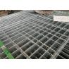 Buy cheap 10mm Thickness Non Slip Steel Grating Plate from wholesalers
