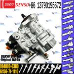 HP0 Pump 6156-71-1112 Diesel Fuel Injection Pump 094000-0380 for Komatsu