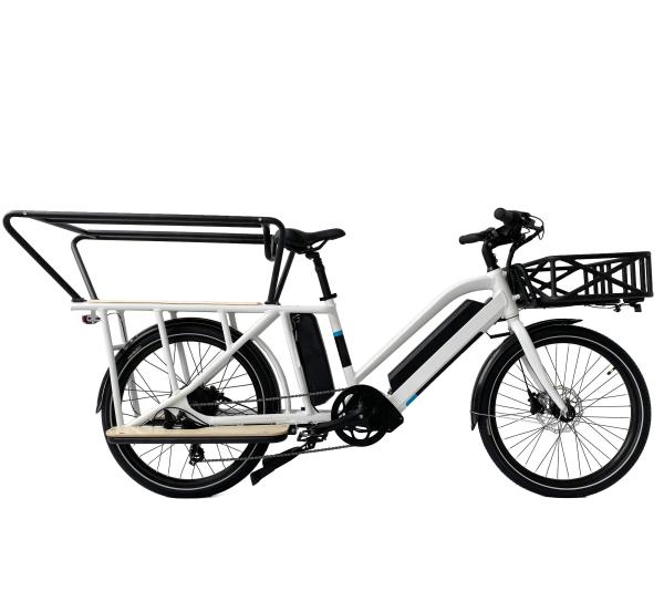 Buy cheap 20 Inch Wheel Disc Brake Cargo E Bike 48V 500W With 14.5Ah 21Ah 24.5Ah Lithium Battery from wholesalers