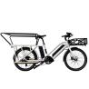 Buy cheap 20 Inch Wheel Disc Brake Cargo E Bike 48V 500W With 14.5Ah 21Ah 24.5Ah Lithium Battery from wholesalers