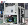Buy cheap Siemen Control Green Tube Ice Machine Stainless Steel Evaporator / Freon Refrigeration from wholesalers