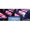 Buy cheap Outdoor Taxi Top LED Display High Brightness P4 3G 40000 Dots / Sqm 1200Hz from wholesalers