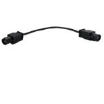 VDE Universal Car Antenna Adapters Radio Socket Connector Cable