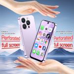 Mini 4G Smart Phone XS19 Pro with 3GB/4GB RAM 32GB/64GB ROM 5MP Camera Dual SIM